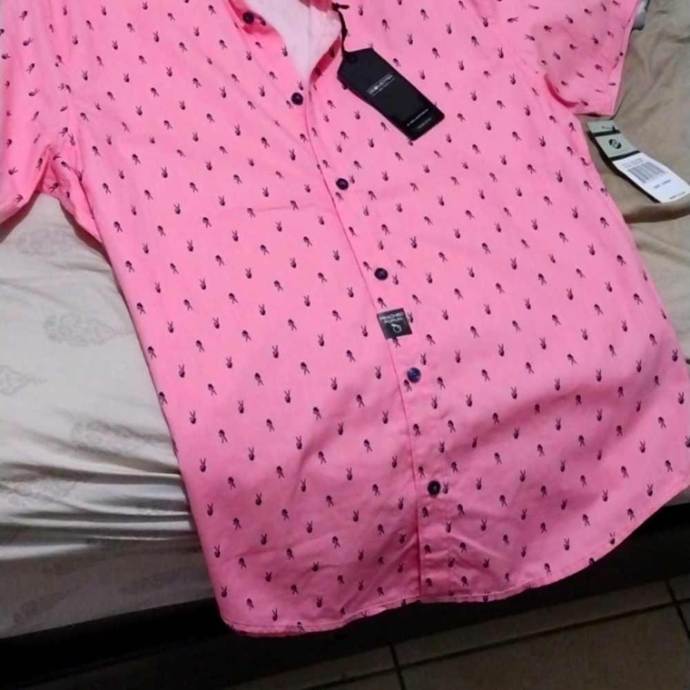Button up shirt
